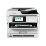 Impresora multifuncional EPSON WF-M5899, Imprime / Escanea / Copia / Fax / Lan / WiFi