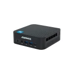Mini PC Advance NUC Core i5-12450H hasta 4.4GHz, DDR4, HDMI, DP, USB 3.0, BT