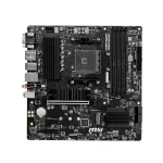 Motherboard MSI B550M PRO-VDH WIFI, AMD B550, AM4 Socket, VGA, HDMI, DP, USB 3.2 Gen1