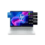 NB HP OmniBook 3 14-hu0051la, 14" 2K IPS, Core 5 120U hasta 5GHz/8GB DDR5/512GB SSD M.2