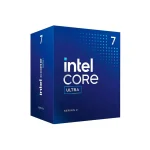 Procesador Intel Core Ultra 7 265 2.40/5.30GHz, 30 MB Intel Smart Caché, LGA1851