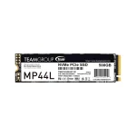 Unidad de estado solido TEAMGROUP MP44L 500GB, M.2, PCI-E 4.0 x4 con NVMe 1.4