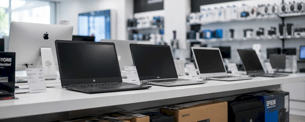 Venta de Equipos Tecnológicos